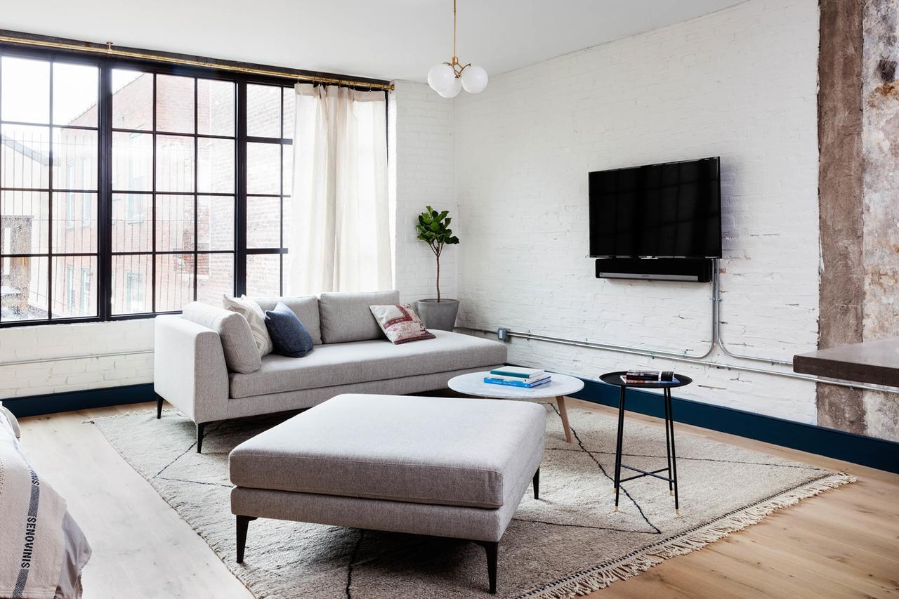 Lokal Hotel Old City Philadelphia Eksteriør billede