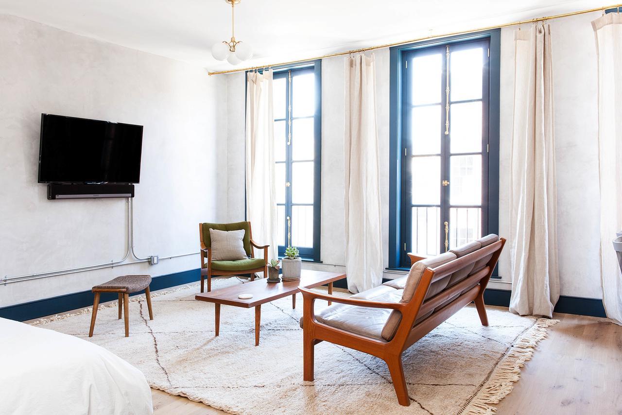 Lokal Hotel Old City Philadelphia Eksteriør billede