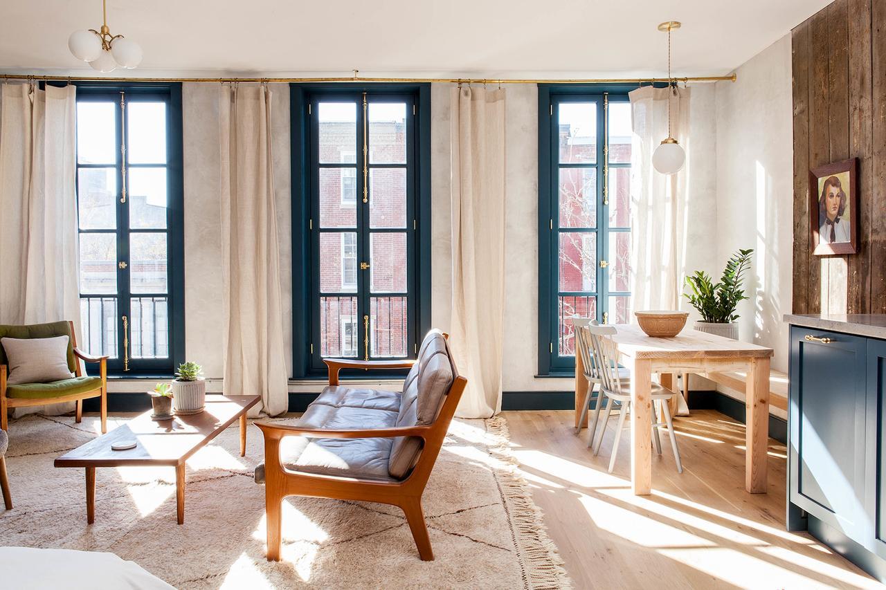 Lokal Hotel Old City Philadelphia Eksteriør billede