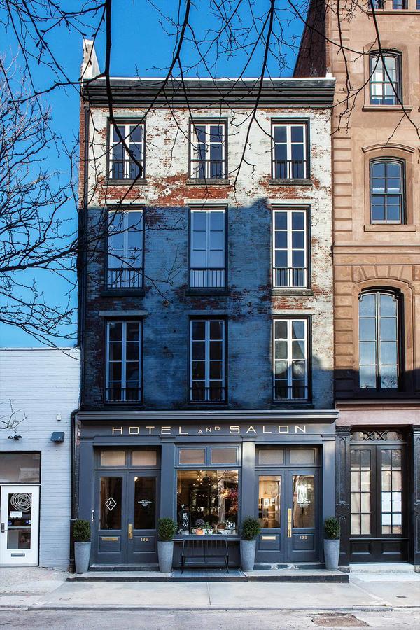 Lokal Hotel Old City Philadelphia Eksteriør billede