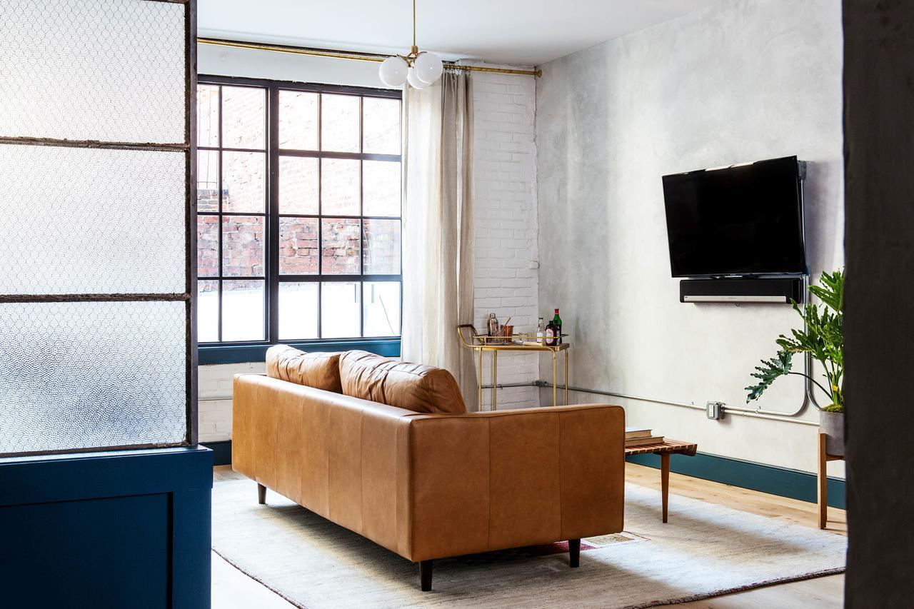 Lokal Hotel Old City Philadelphia Eksteriør billede