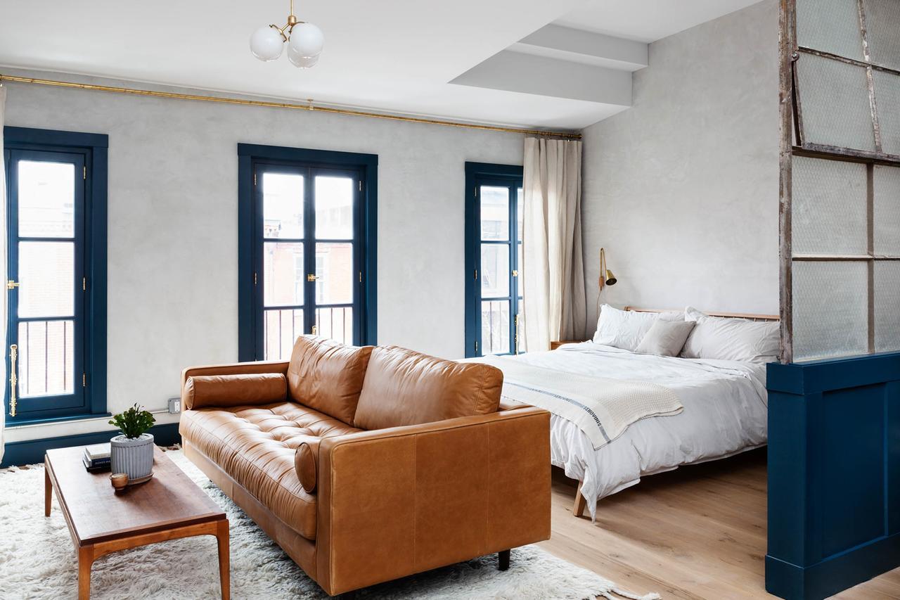 Lokal Hotel Old City Philadelphia Eksteriør billede