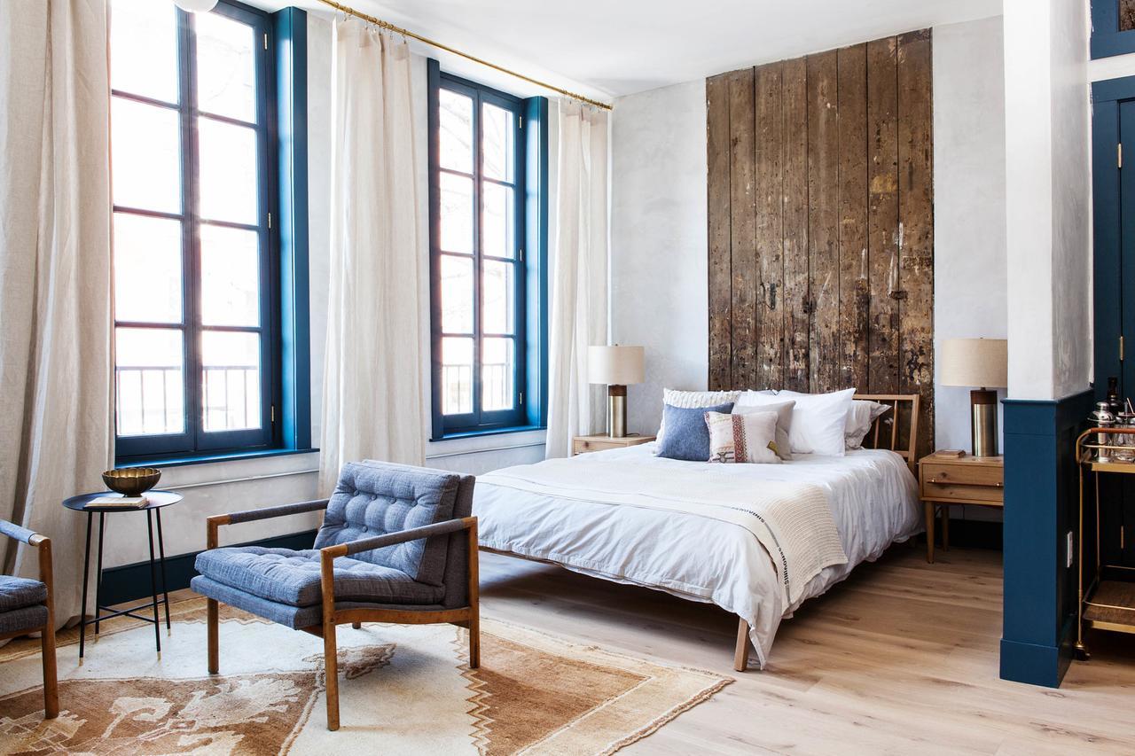 Lokal Hotel Old City Philadelphia Eksteriør billede