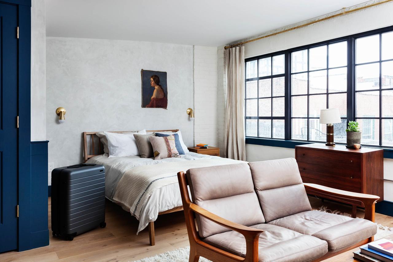 Lokal Hotel Old City Philadelphia Eksteriør billede